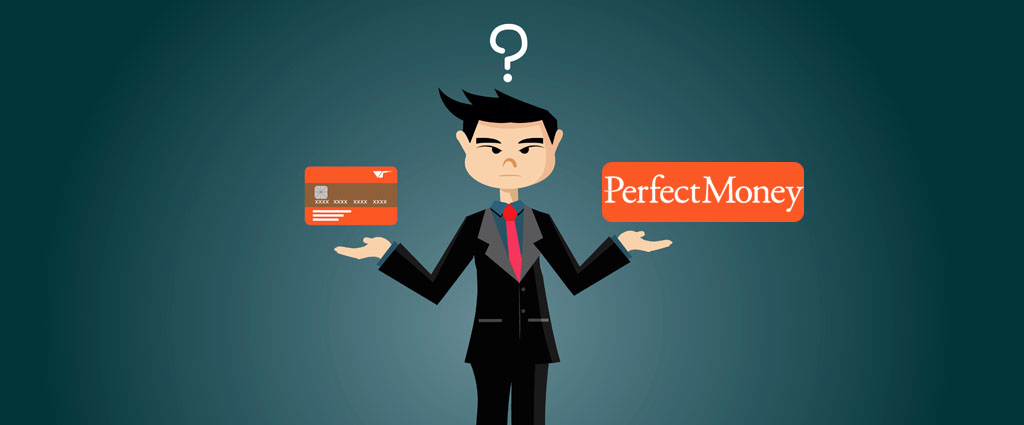 buy perfect money with credit card,